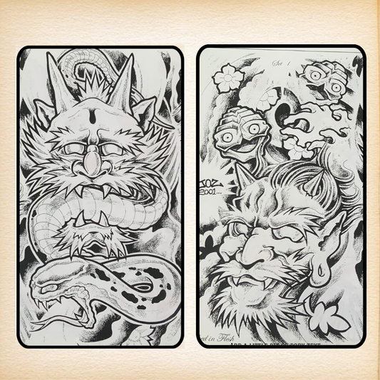 Japanese Tattoo   Sleeve Ideas