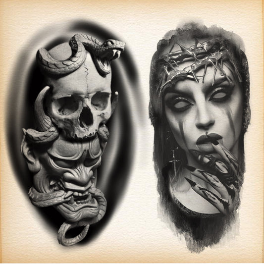 Realism Tattoo   Sleeve Ideas?